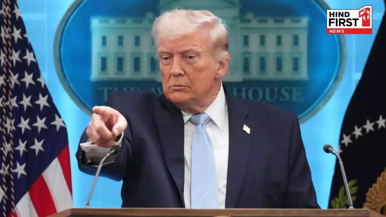 ट्रंप ने दो हफ़्ते के सीज़फ़ायर का किया ऐलान, ईरान होर्मुज़ स्ट्रेट को फिर से खोलने पर हुआ राज़ी ट्रंप ने दो हफ़्ते के सीज़फ़ायर का किया ऐलान, ईरान होर्मुज़ स्ट्रेट को फिर से खोलने पर हुआ राज़ी