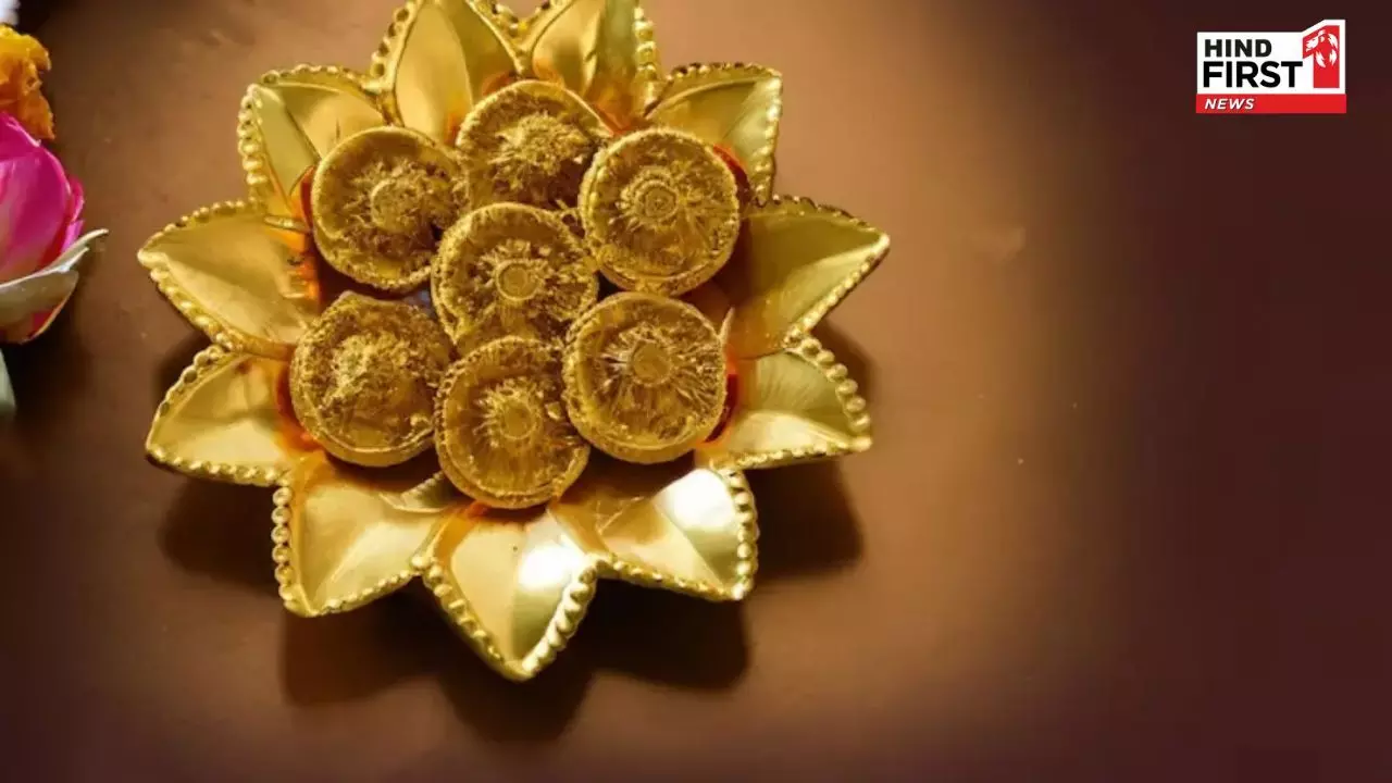 Akshay Tritiya 2026: अक्षय तृतीया पर सोना खरीदना क्यों माना जाता है शुभ, जानें मान्यता Akshay Tritiya 2026: अक्षय तृतीया पर सोना खरीदना क्यों माना जाता है शुभ, जानें मान्यता