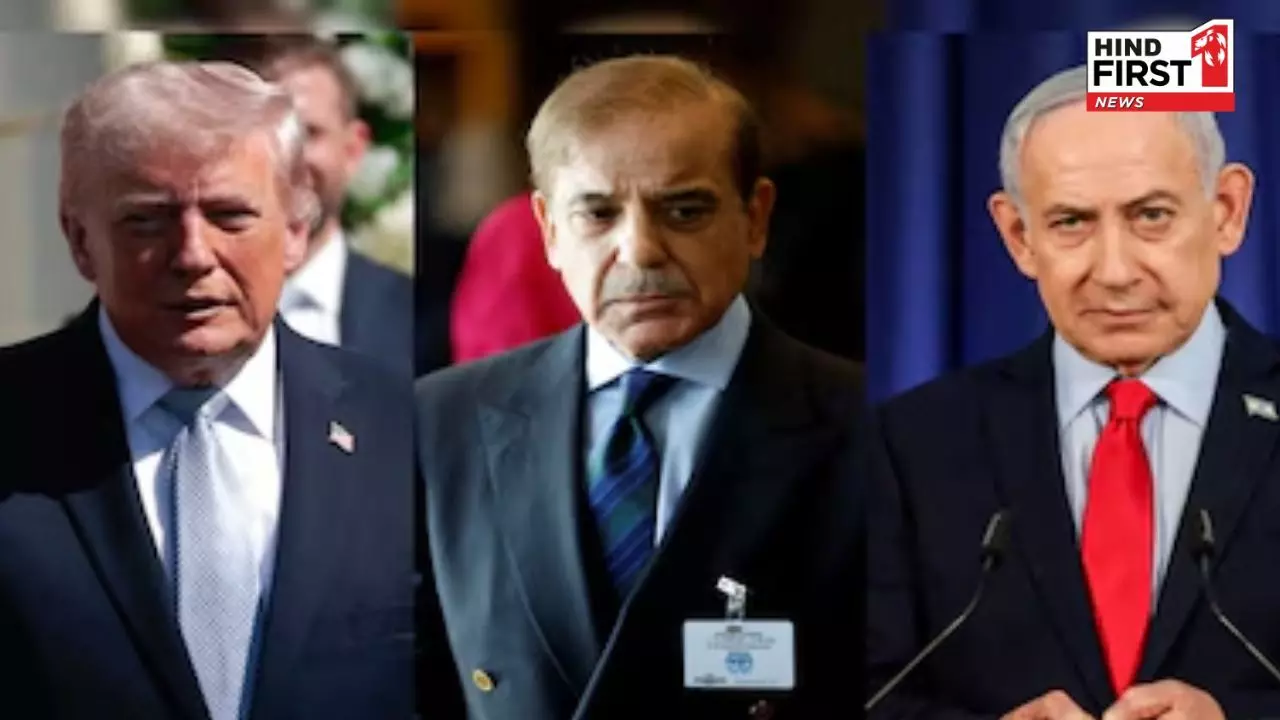 पाकिस्तान विश्वास लायक नहीं, इजराइल ने US-ईरान वार्ता में इस्लामाबाद के मध्यस्थ की भूमिका पर उठाया सवाल पाकिस्तान विश्वास लायक नहीं, इजराइल ने US-ईरान वार्ता में इस्लामाबाद के मध्यस्थ की भूमिका पर उठाया सवाल