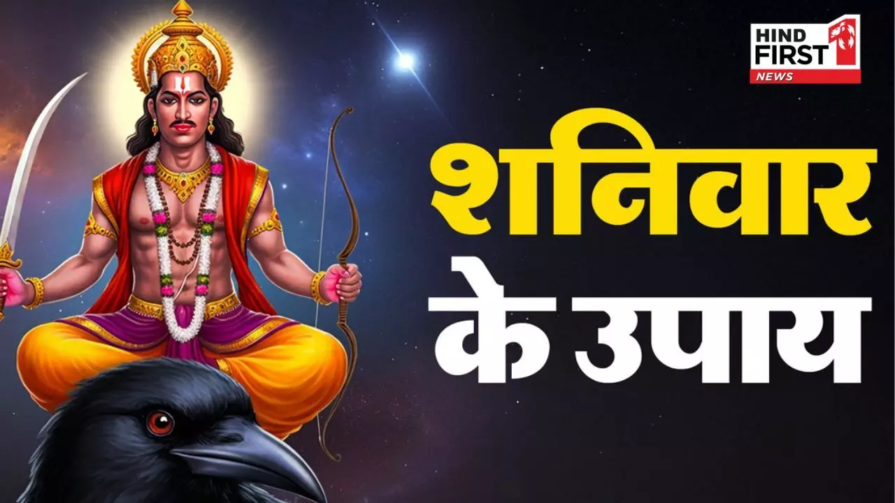 Shaniwaar Ke Upaay: शनिवार के दिन पीपल की जड़ में करें ये उपाय, रोग कष्ट सब होंगे दूर Shaniwaar Ke Upaay: शनिवार के दिन पीपल की जड़ में करें ये उपाय, रोग कष्ट सब होंगे दूर