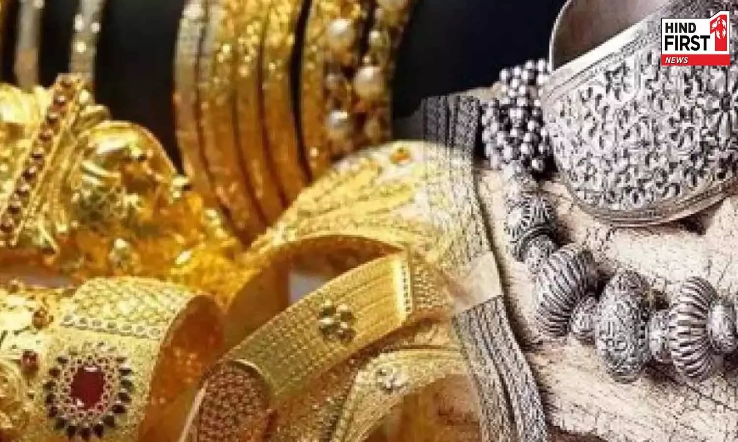 Gold Silver Rate Today Gold Silver Rate Today