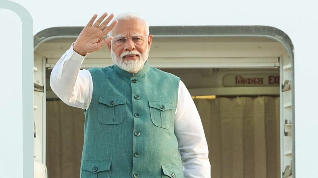 G7 Summit: पीएम मोदी कनाडा में G7 के 51वें शिखर सम्मेलन में लेंगे भाग 