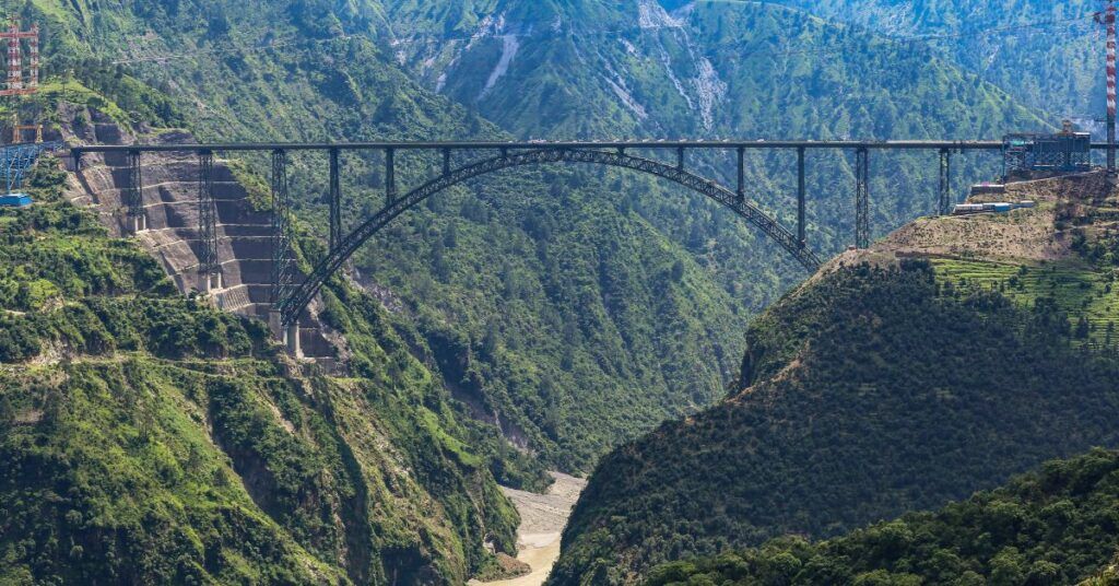 Vande Bharat train Kashmir