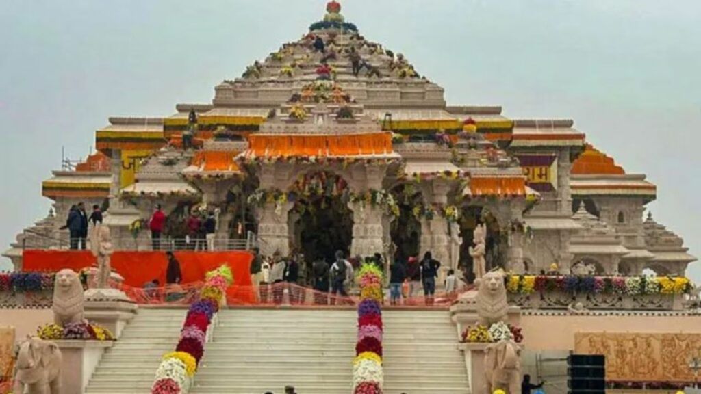 Ram Darbar Ayodhya: 23 मई को मूर्तियों से सजेगा राम दरबार, हर घंटे केवल 50 भक्त कर पाएंगे दर्शन 