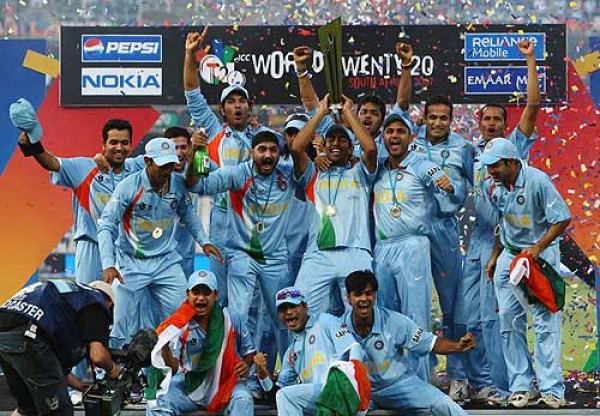 T-20 World Cup 2007: पंद्रह साल पहले बना इतिहास जिसने बदल दी क्रिकेट की दुनिया T-20 World Cup 2007: पंद्रह साल पहले बना इतिहास जिसने बदल दी क्रिकेट की दुनिया