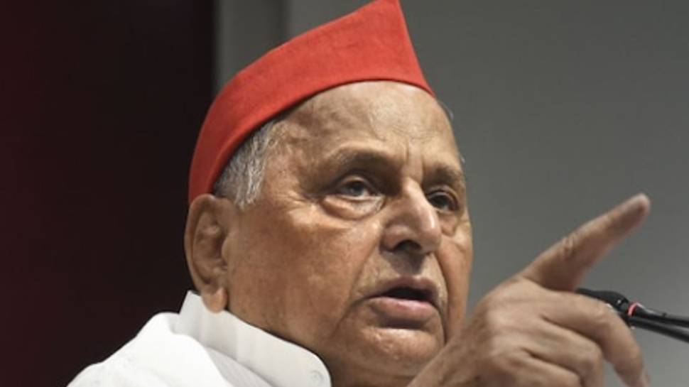 Rest In Peace : Veteran Politician Mulayam Singh Yadav.