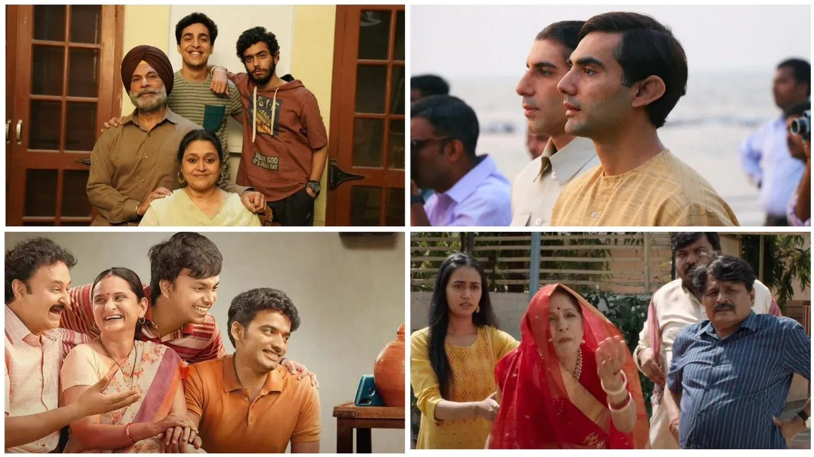 Filmfare OTT Awards: रॉकेट बॉयज, पंचायत ने जीती बड़ी जीत Filmfare OTT Awards: रॉकेट बॉयज, पंचायत ने जीती बड़ी जीत