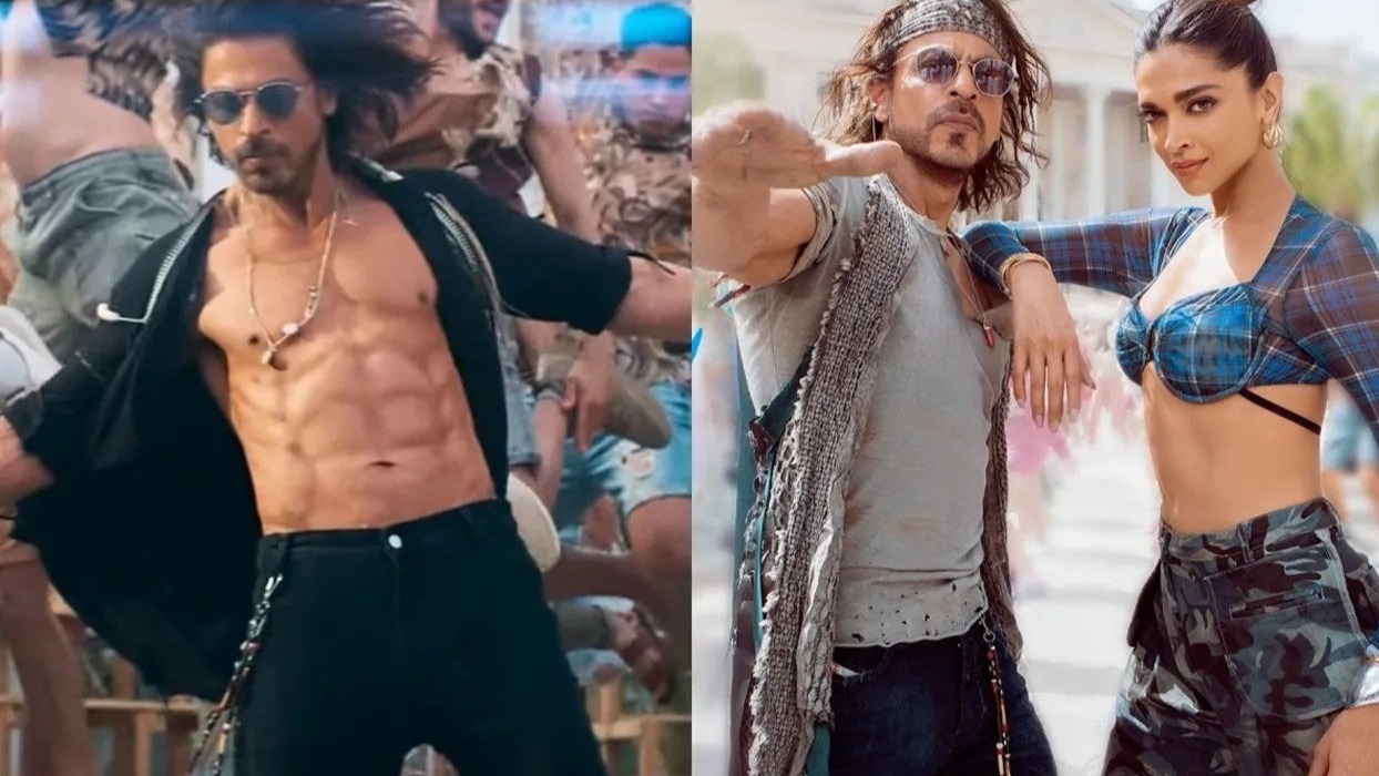 ‘बेशर्म रंग’ के बाद रिलीज हुआ फिल्म का दूसरा गाना ‘झूमे जो पठान’ ‘बेशर्म रंग’ के बाद रिलीज हुआ फिल्म का दूसरा गाना ‘झूमे जो पठान’