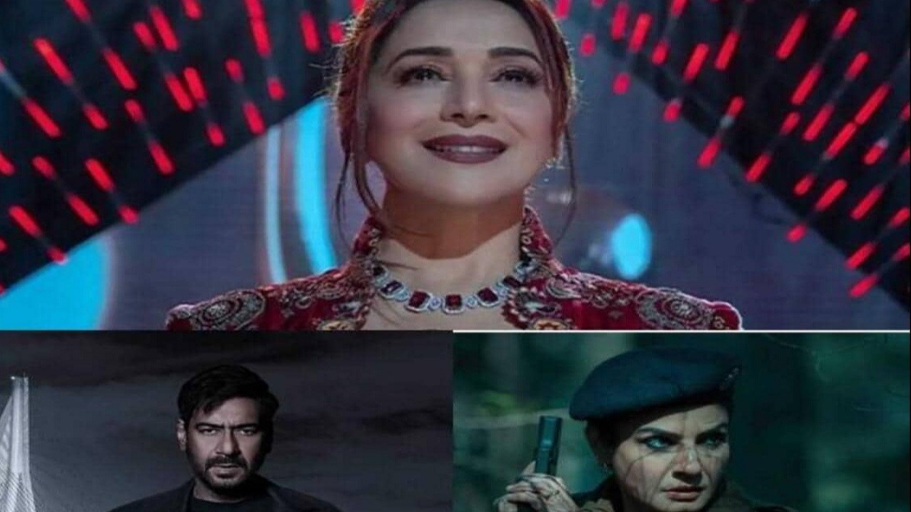 अजय देवगन से लेकर विक्की कौशल तक सेलेब्स जिन्होंने 2022 में अपना OTT डेब्यू किया अजय देवगन से लेकर विक्की कौशल तक सेलेब्स जिन्होंने 2022 में अपना OTT डेब्यू किया