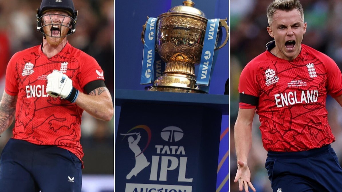 IPL 2023 Auction: पहले चरण में सबसे महंगे हुए ये पांच खिलाड़ी, पढ़े पूरी खबर IPL 2023 Auction: पहले चरण में सबसे महंगे हुए ये पांच खिलाड़ी, पढ़े पूरी खबर