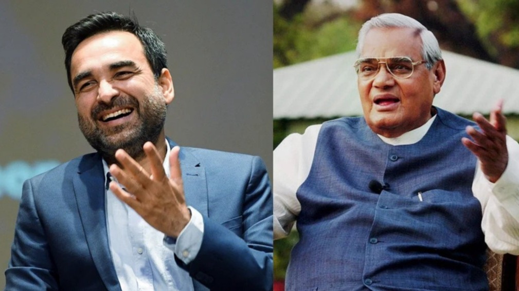 पंकज त्रिपाठी की पोस्ट ने खींचा सबका ध्यान: मैं अटल हूं...