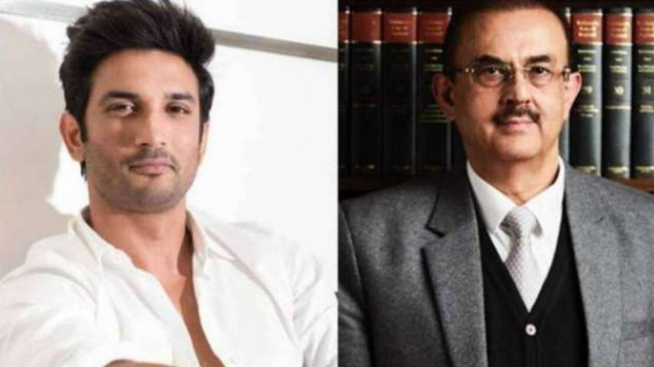सुशांत की मौत के पीछे बड़ी साजिश: वकील विकास सिंह का रिएक्शन