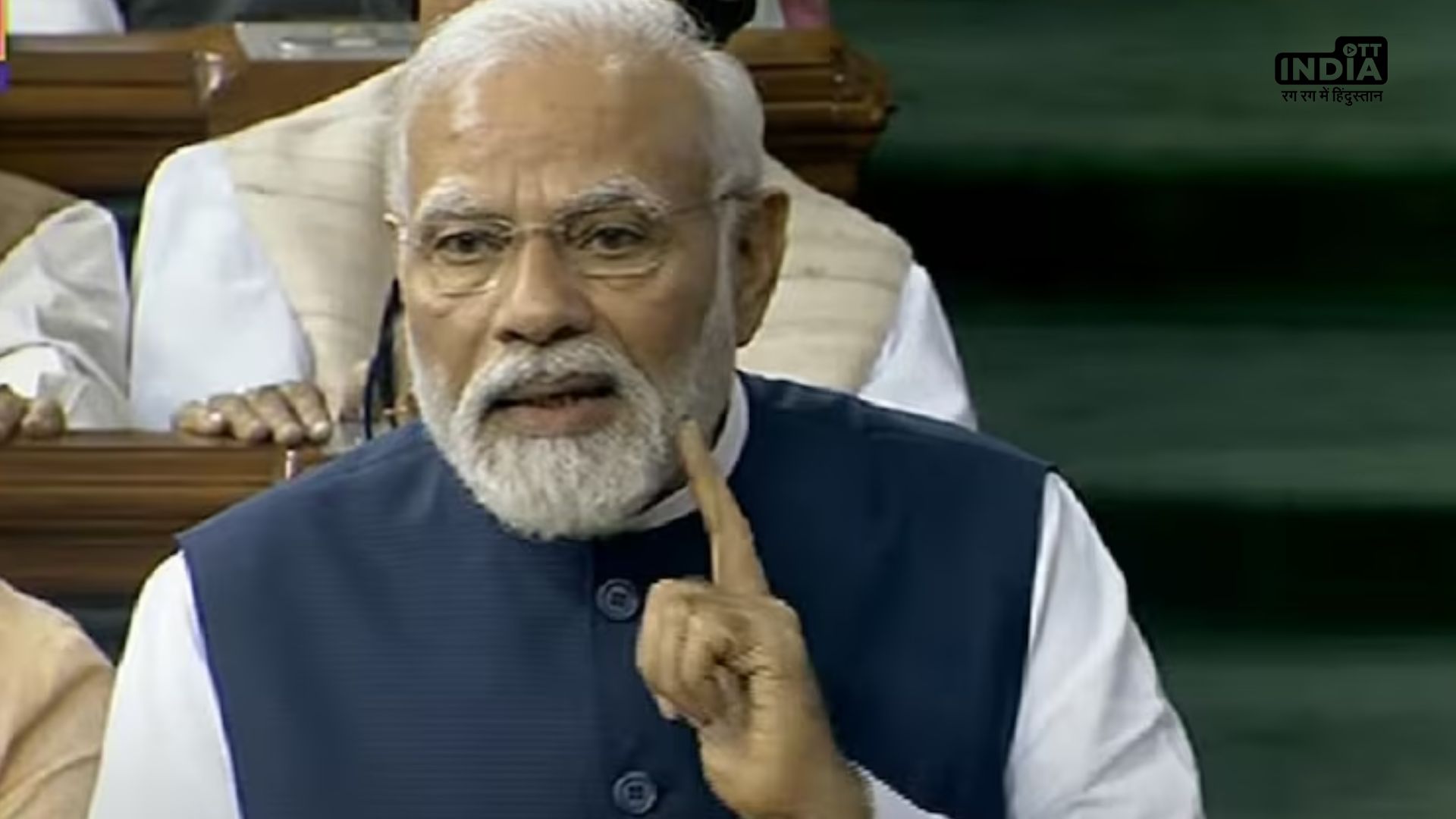 PM Modi on No Confidence Motion : विपक्ष पर जमकर बरसे पीएम मोदी, बोले- विपक्ष के पास एक सीक्रेट वरदान है...