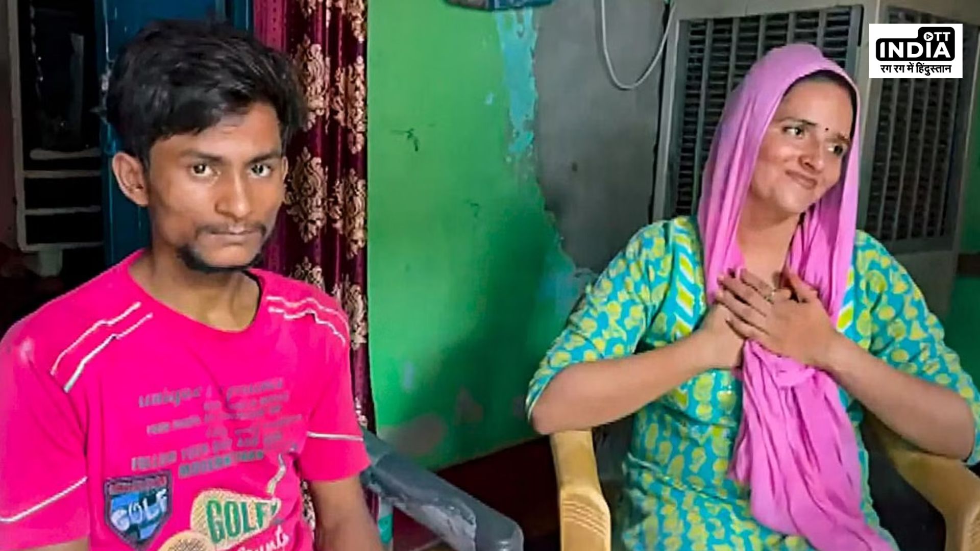 Seema Haider Love Story : बड़े पर्दे पर सीमा और सचिन की दिखेगी लव स्टोरी, फिल्म कराची टू नोएडा के ऑडिशन शुरू Seema Haider Love Story : बड़े पर्दे पर सीमा और सचिन की दिखेगी लव स्टोरी, फिल्म कराची टू नोएडा के ऑडिशन शुरू