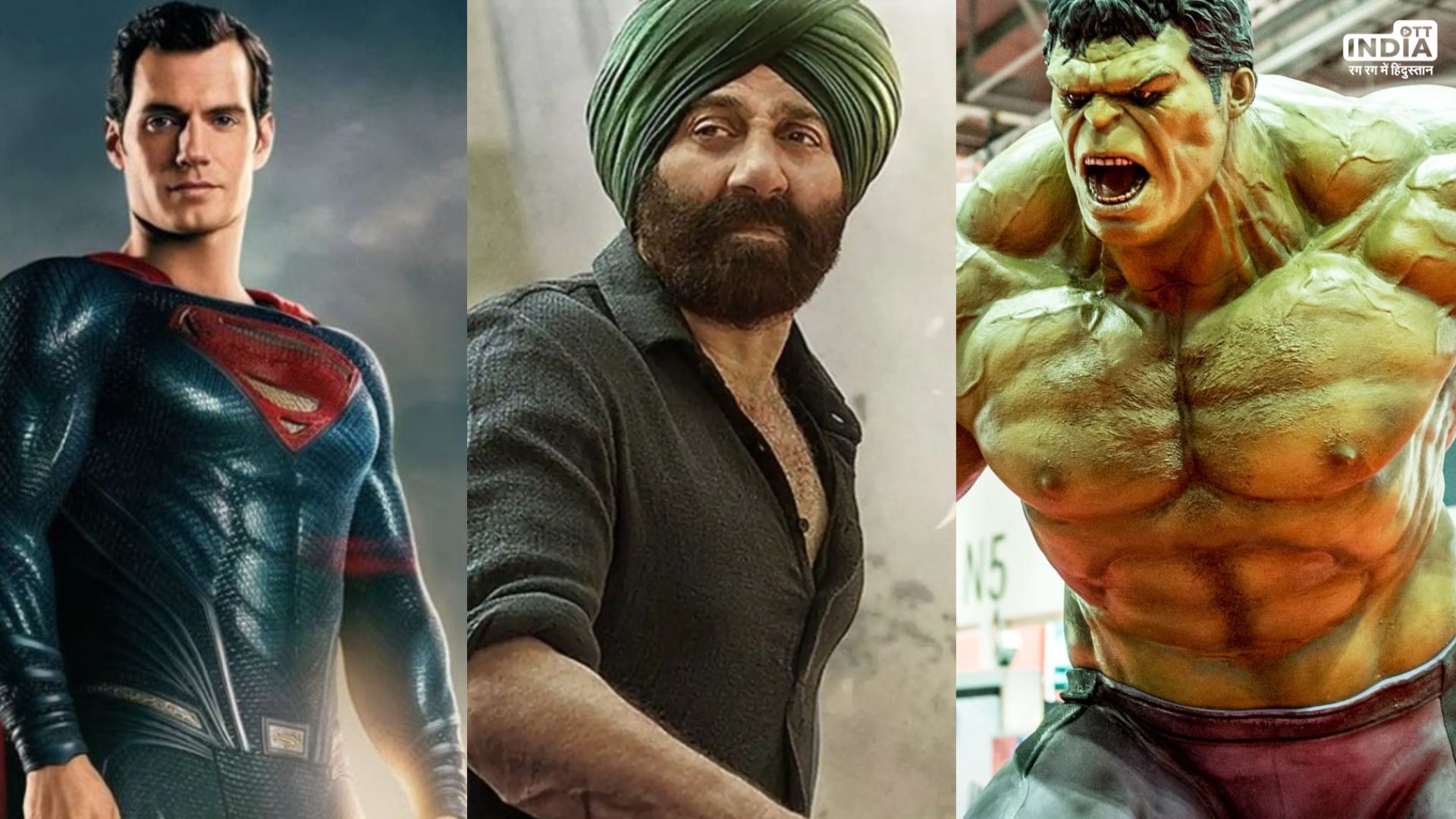 आखिर सनी देओल ने Gadar 2 के किरदार तारा सिंह को Our Hulk, Superman क्यों कहा.. आखिर सनी देओल ने Gadar 2 के किरदार तारा सिंह को Our Hulk, Superman क्यों कहा..