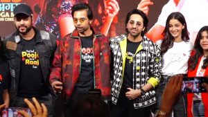 'Dream Girl 2' के ट्रेलर हुआ लॉन्च, आयुष्मान और अनन्या पांडे की कैमेस्ट्री दर्शकों को आ रही पसंद 