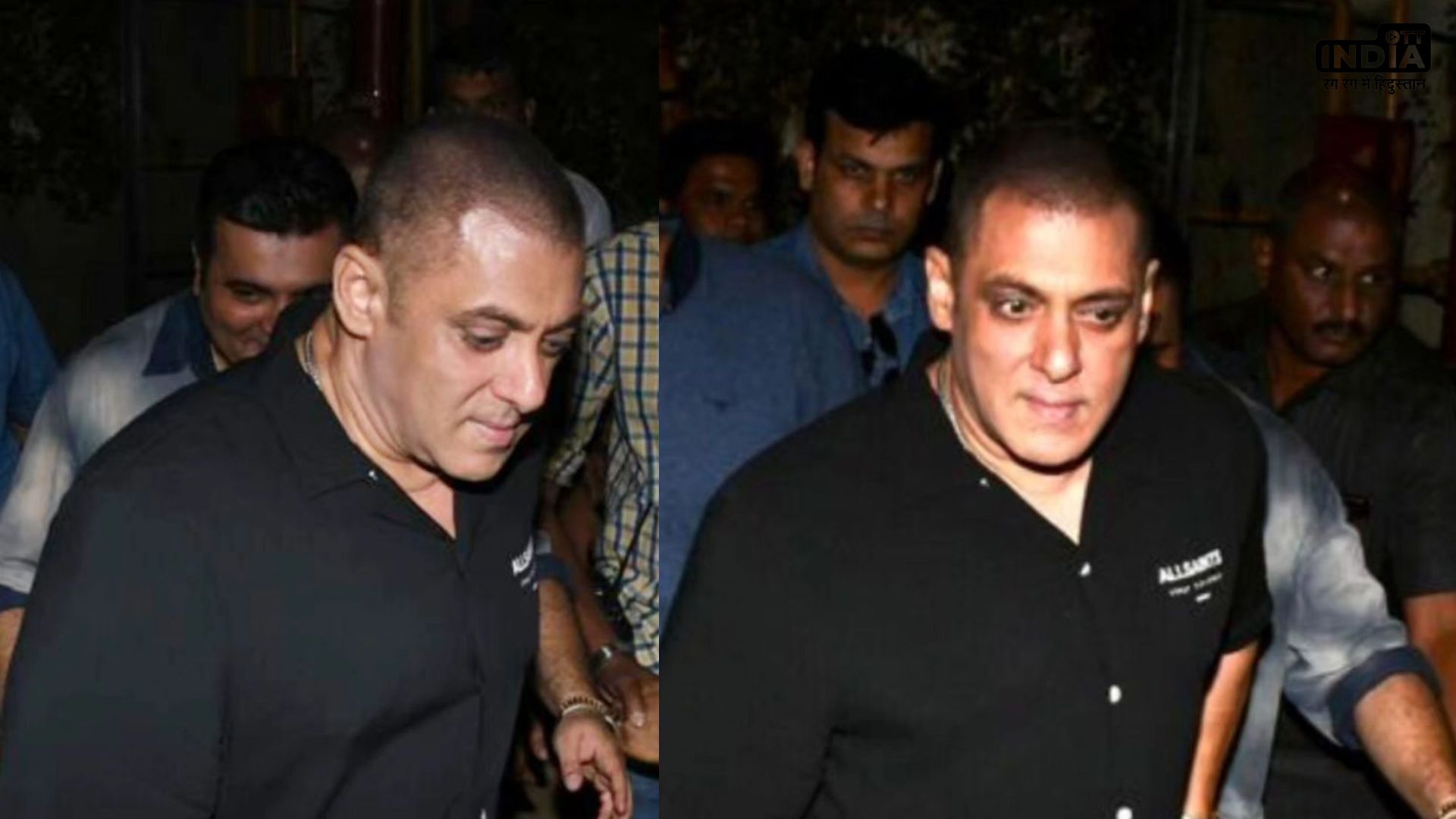 सलमान खान ने अपने नए बाल्ड लुक से चौंका दिया सबको, फैंस बोले -तेरे नाम 2 Loading... सलमान खान ने अपने नए बाल्ड लुक से चौंका दिया सबको, फैंस बोले -तेरे नाम 2 Loading...