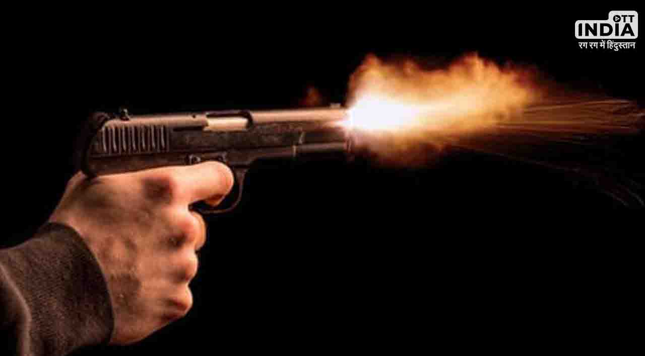Rajasthan Gang war: राजस्थान में फिर गैंगवार की घटना, बदमाशों ने हिस्ट्रीशीटर को गोलियों से भूना Rajasthan Gang war: राजस्थान में फिर गैंगवार की घटना, बदमाशों ने हिस्ट्रीशीटर को गोलियों से भूना