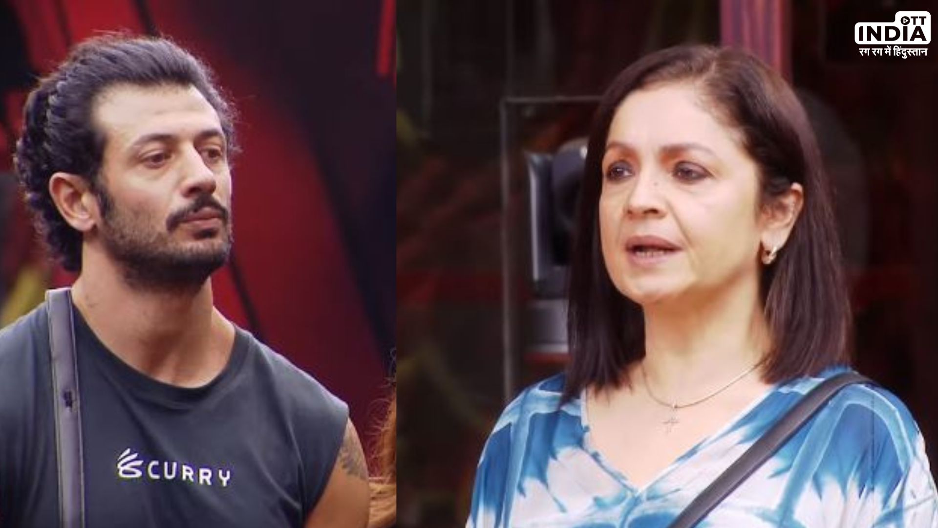 Bigg Boss OTT 2 : पूजा भट्ट के पास देखा गया एक फ़ोन, देखिए fans का क्या था रिएक्शन... Bigg Boss OTT 2 : पूजा भट्ट के पास देखा गया एक फ़ोन, देखिए fans का क्या था रिएक्शन...