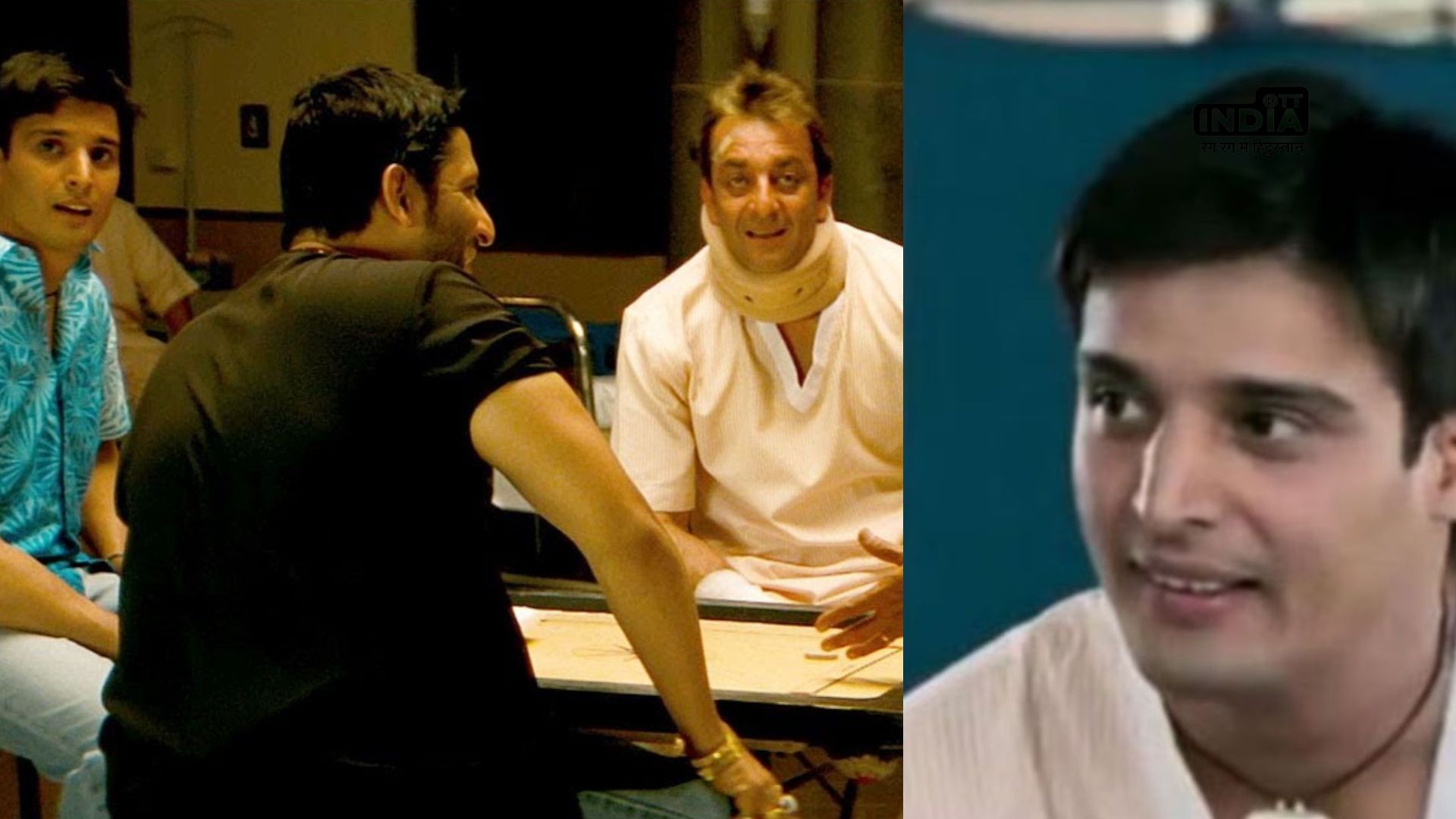 Jimmy Shergill ने किया बड़ा खुलासा बोले, Munna Bhai MBBS की शूटिंग के लिए बनाए गए अस्पताल के बिस्तर पर वह आकर सो जाते थे