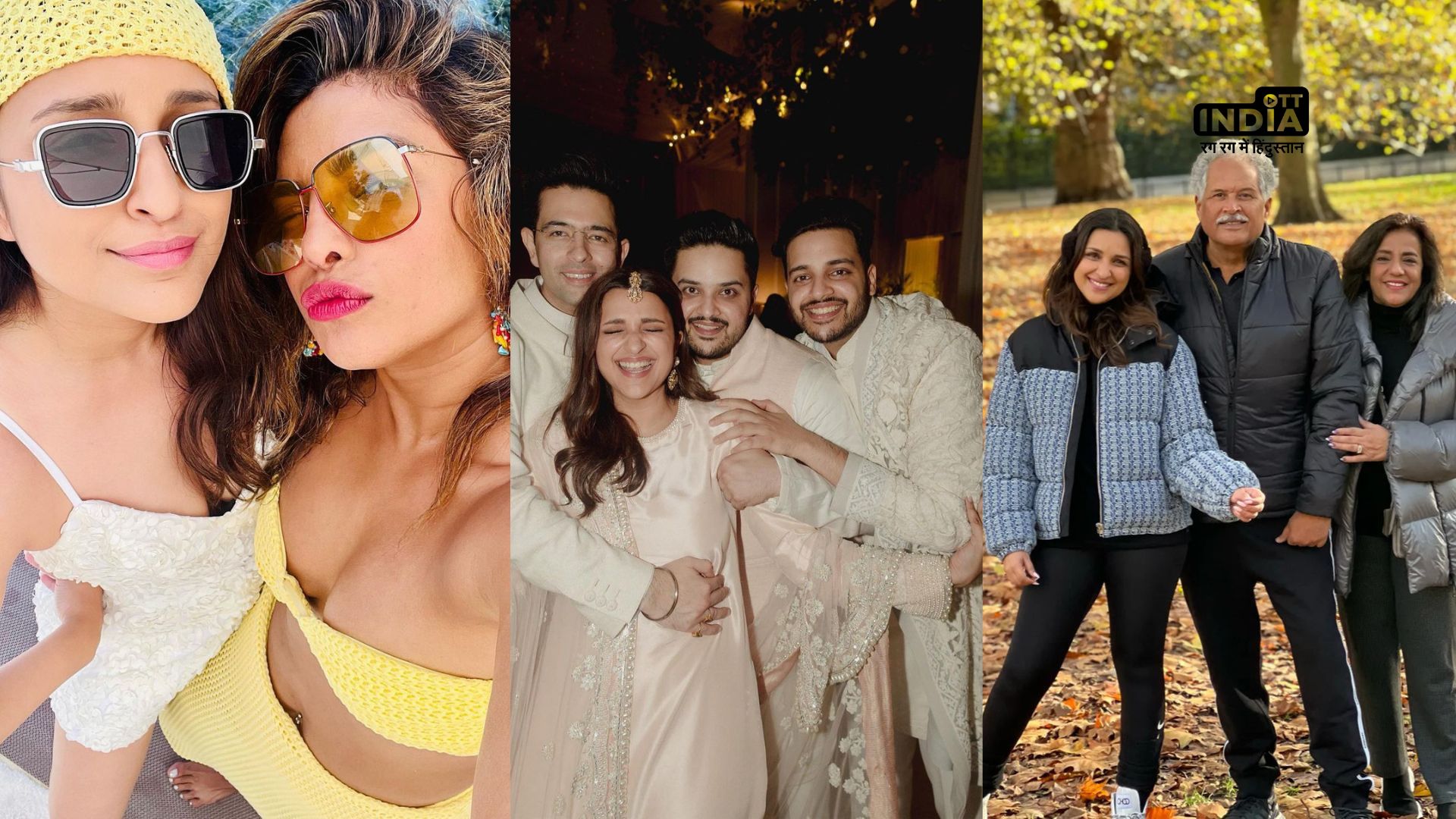 Parineeti Chopra-Raghav Chadha की शादी: मिलें इश्कजादे फिल्म की actress के परिवार से...