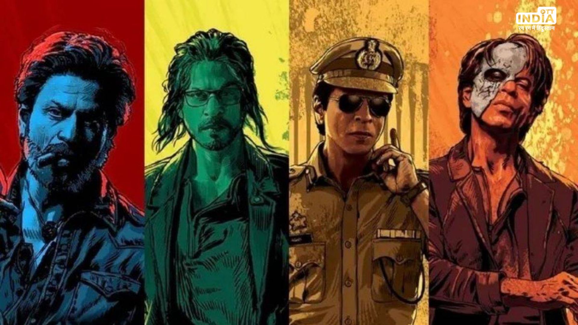 Jawaan : तो इस फिल्म की कॉपी है जवान, जानिए सोशल मीडिया पर जवान को क्यों कहा जा रहा कॉपी फिल्म...