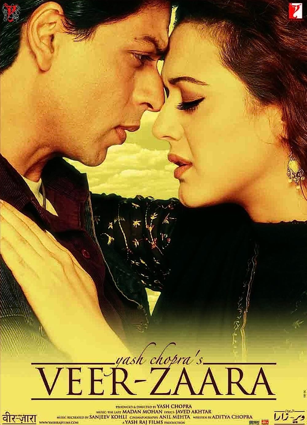 Veer-Zaara (2004) - IMDb