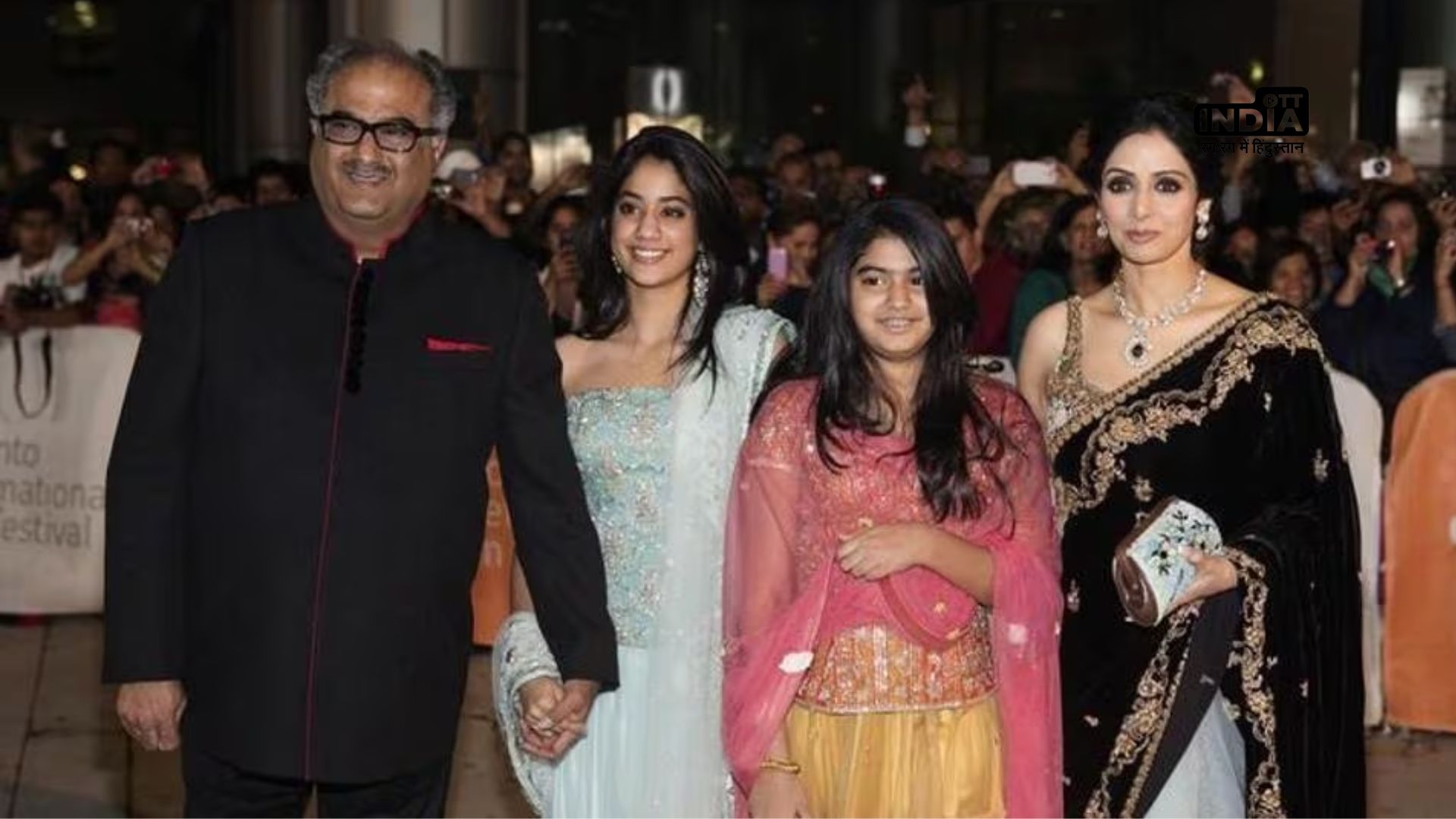 Boney Kapoor ने किया बड़ा खुलासा, बोले - श्रीदेवी से शादी से पहले नहीं हुई थी जान्हवी कपूर का जन्म, पढ़े पूरी खबर...