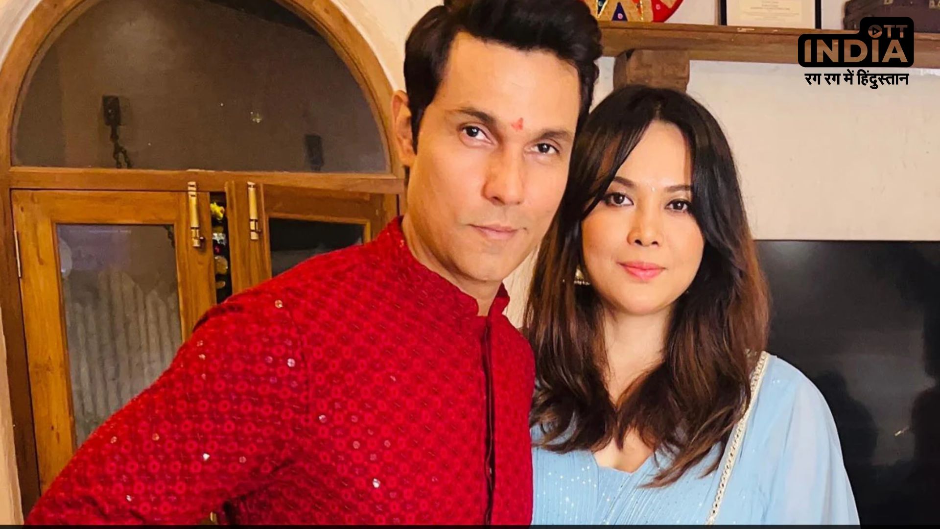 Randeep Hooda Marriage : रणदीप हुड्डा ने अपने फैंस को दिया शादी का कार्ड, 10 साल का है ऐज डिफ्रेंस...