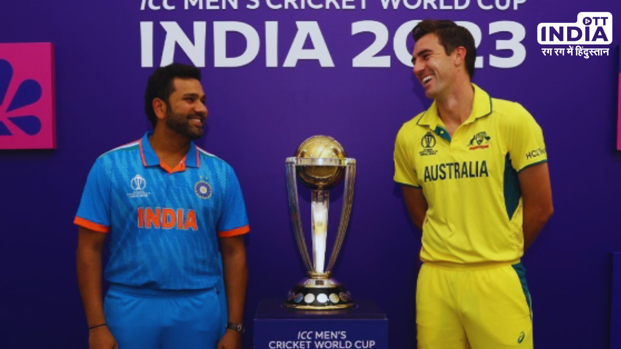 Ind vs Aus World Cup 2023: फाइनल से पहले साबरमती रिवर क्रूज का लुत्फ उठाएंगी दोनों टीमें... Ind vs Aus World Cup 2023: फाइनल से पहले साबरमती रिवर क्रूज का लुत्फ उठाएंगी दोनों टीमें...
