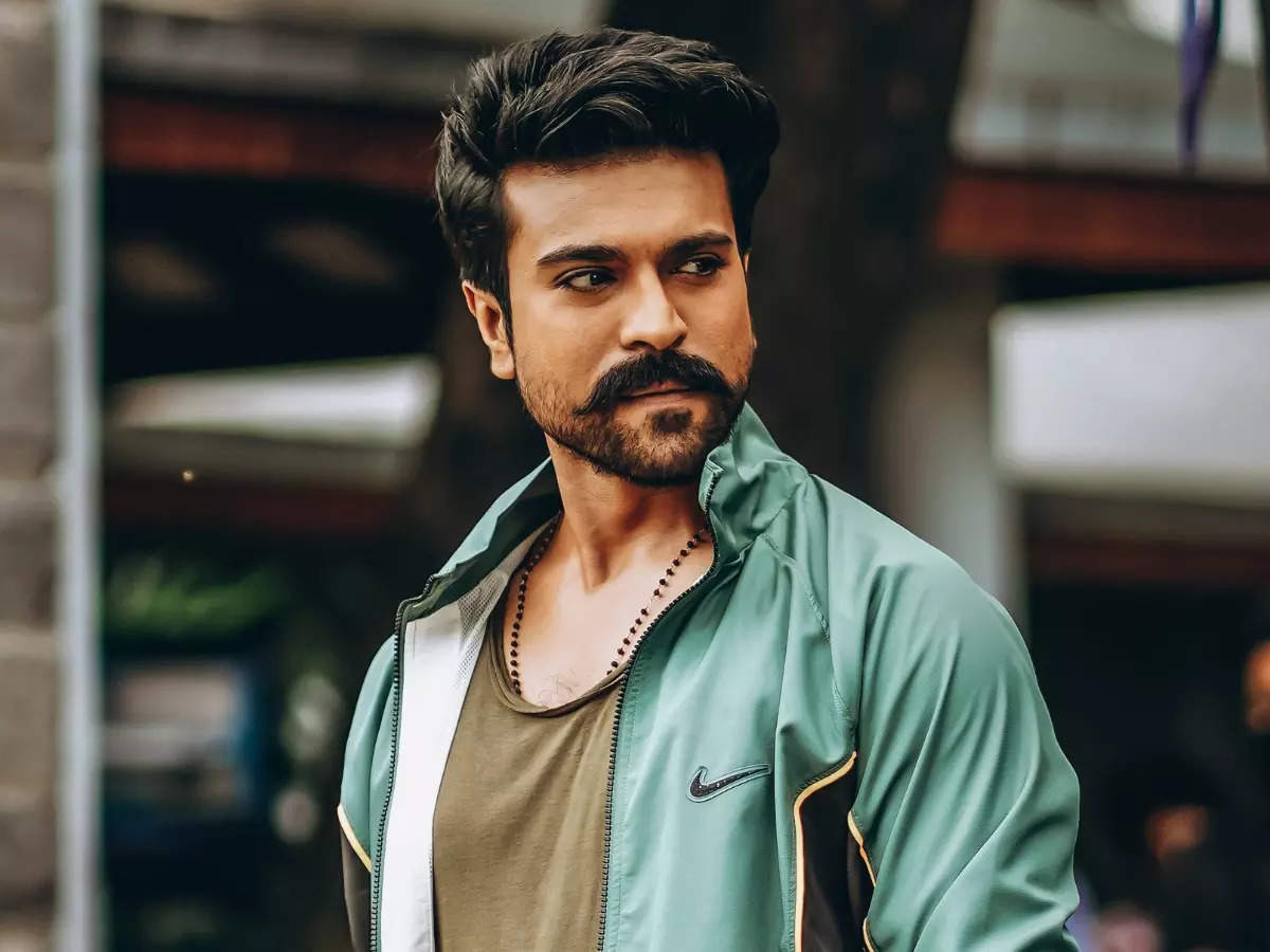 Ram Charan upcoming movies: From 'RRR' to 'RC 17,' the actor has exciting line-up of projects | The Times of India