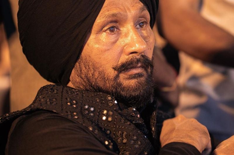 Bhupinder Babbal Height, Age, Wife, Family, Biography & More » StarsUnfolded