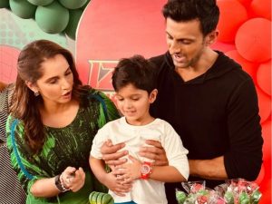 Shoaib Malik Marriage