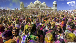 Holi Chandra Grahan 2024