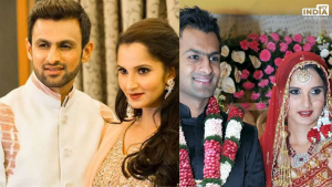 Shoaib Malik Marriage