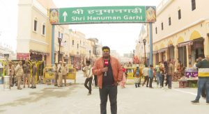 Ram Mandir Pran Pratishtha