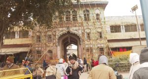 Ram Mandir Pran Pratishtha