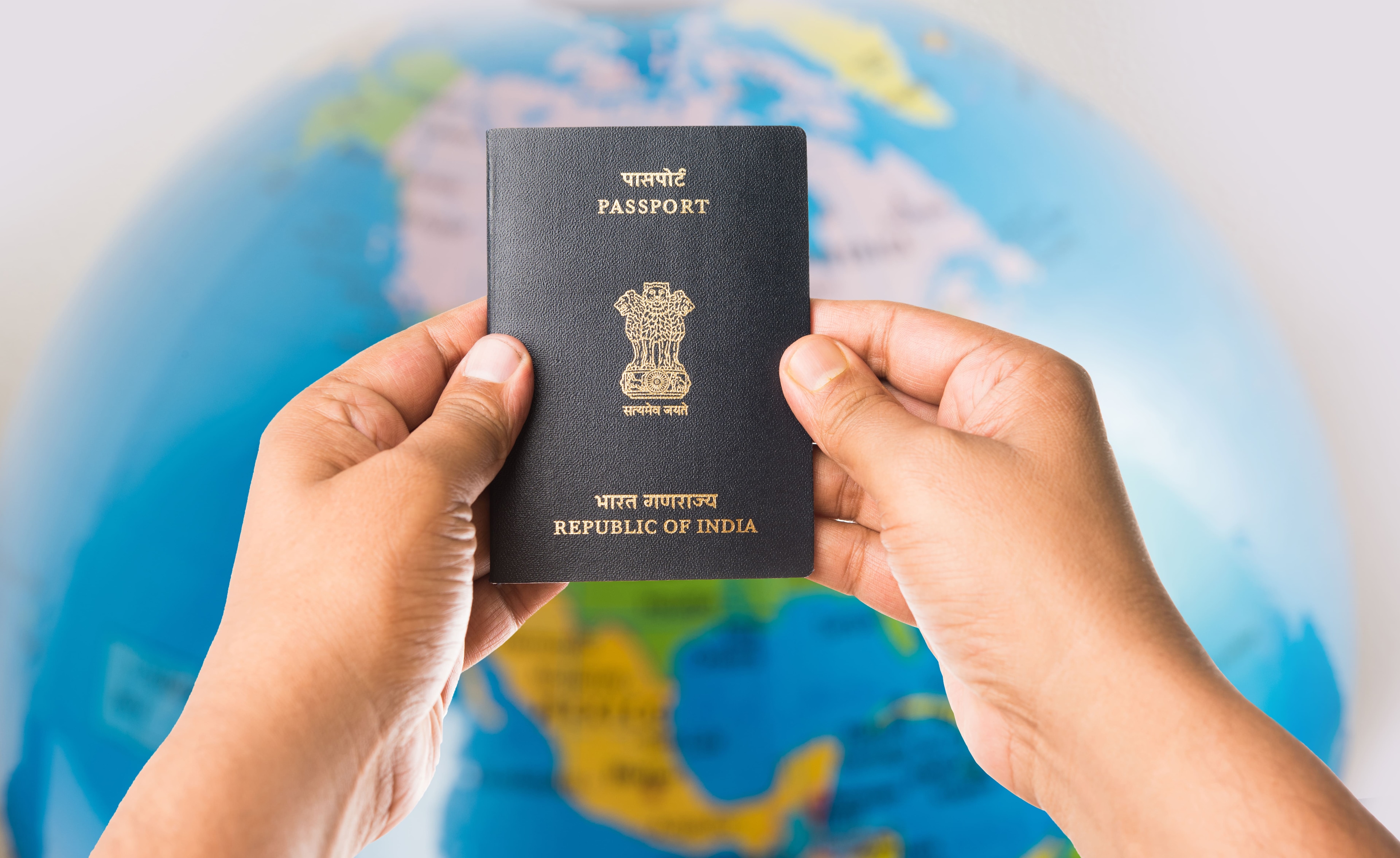 Visa Free Countries list for Indian Passport Holders