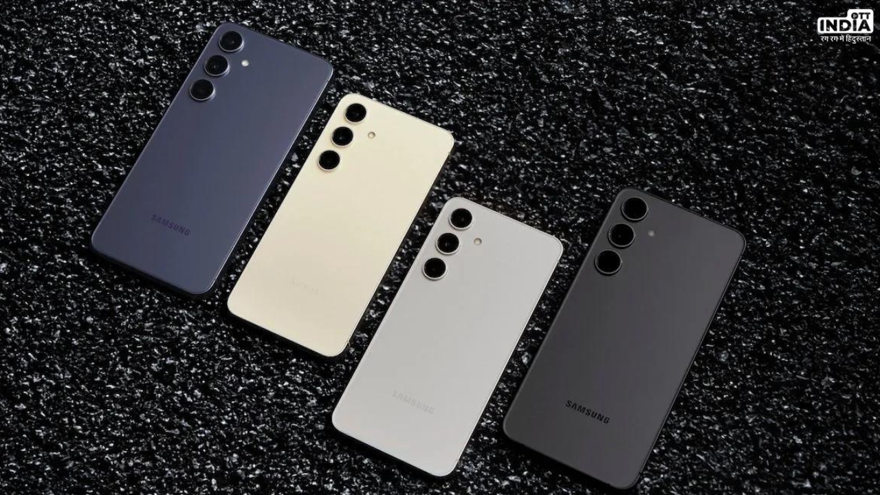 Samsung Galaxy S24+ Display: सैमसंग गैलेक्सी S24+ में मिलेगा डिस्प्ले का नया रूप, जाने क्या है खास Samsung Galaxy S24+ Display: सैमसंग गैलेक्सी S24+ में मिलेगा डिस्प्ले का नया रूप, जाने क्या है खास