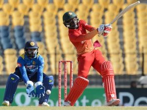 ZIM vs SL 2nd T20