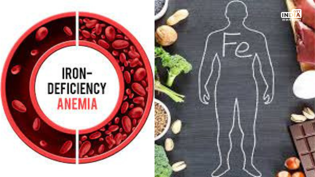 Iron Deficiency Anemia: सावधान! सिरदर्द या चक्कर को ना लें हल्के में, हो सकते हैं आयरन की कमी के संकेत Iron Deficiency Anemia: सावधान! सिरदर्द या चक्कर को ना लें हल्के में, हो सकते हैं आयरन की कमी के संकेत