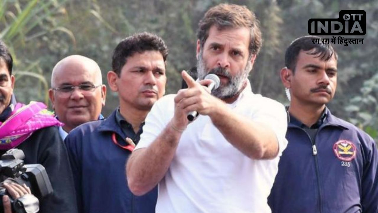 Bharat Jodo Nyay Yatra असम में फिर रोकी गई, पुलिस से झड़प, राहुल गांधी बोले- बैरिकेड तोड़े पर कानून नहीं...