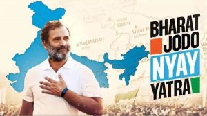 Rahul Gandhi Bharat Jodo Nyay Yatra