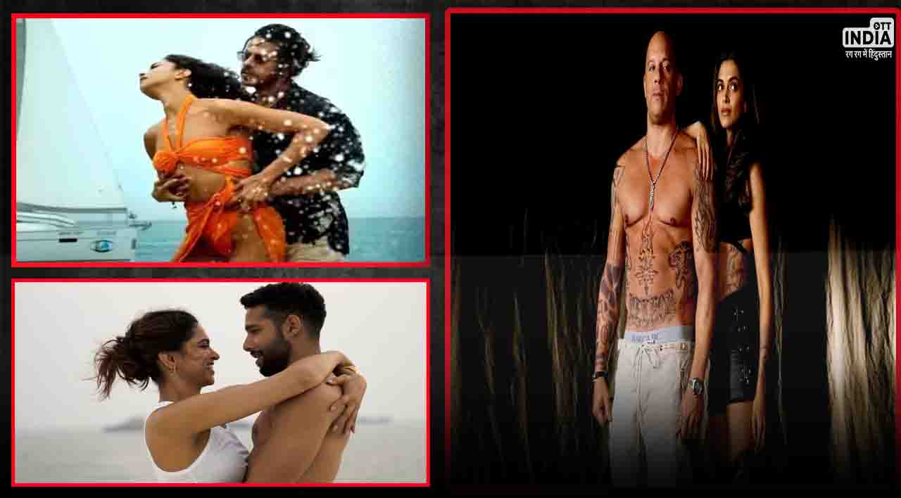 Deepika Padukone Bold Scenes: ‘फाइटर’ से पहले इन फिल्मों में दीपिका पादुकोण का दिख चुका है बोल्ड अवतार...