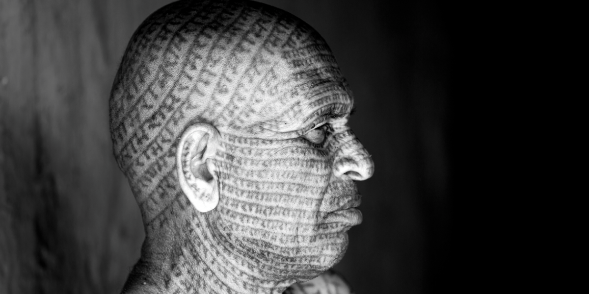 How the Ramnamis of Chhattisgarh Protest Against Caste Discrimination With Body Tattoos