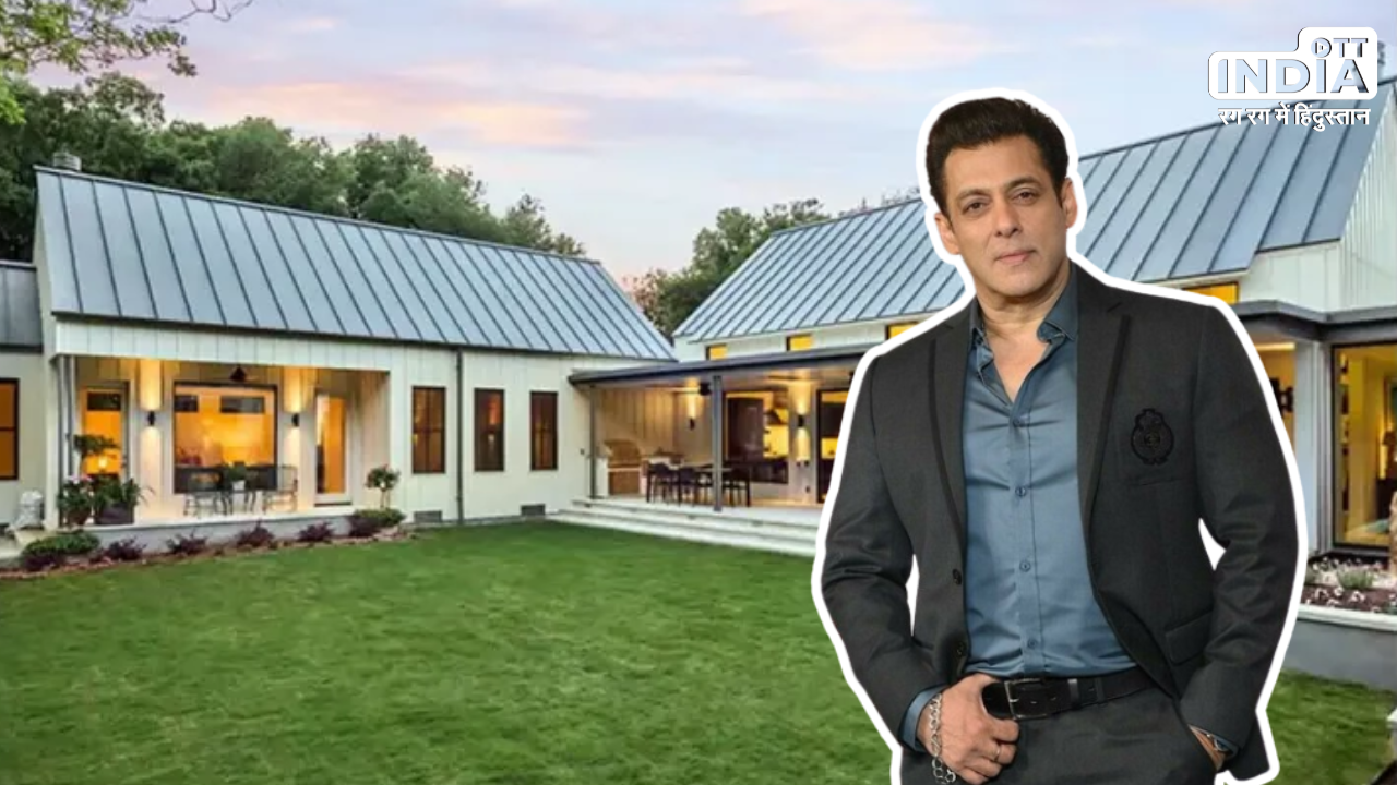 Salman Khan: दो अनजान लोगों ने की भाईजान के फार्महाउस में घुसने की कोशिश, पुलिस कर रही जांच...