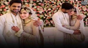 Shoaib Malik Marriage