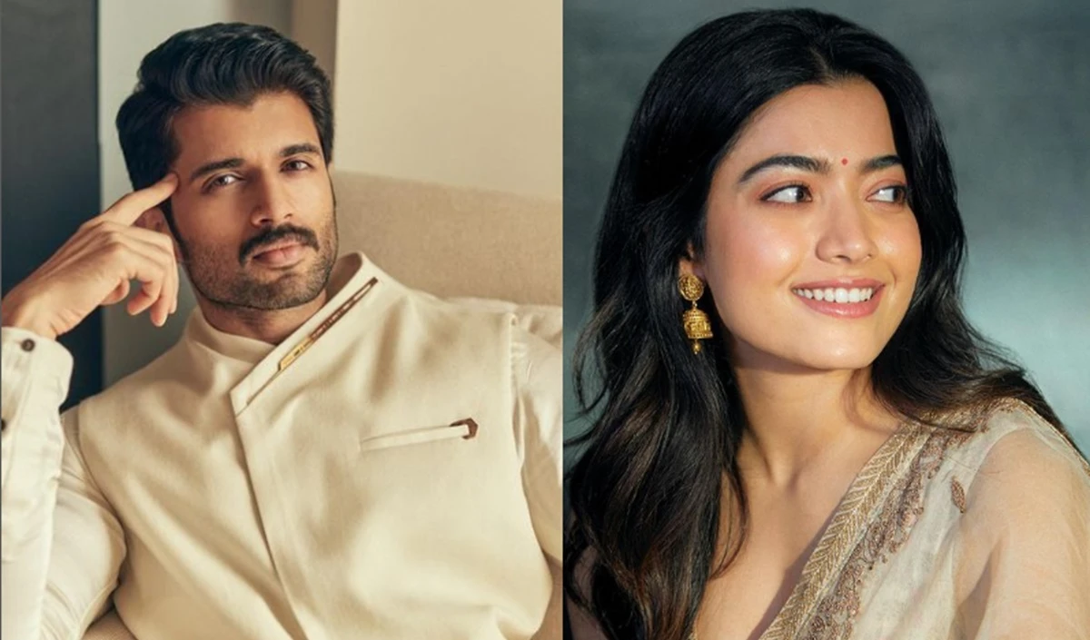 Vijay-Rashmika Get Engaged |विजय देवरकोंडा और रश्मिका मंदाना फरवरी में सगाई  करेंगे: रिपोर्ट - vijay deverakonda and rashmika mandanna to get engaged in  february reports
