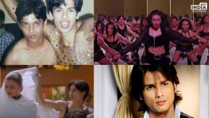 Shahid Kapoor Birthday