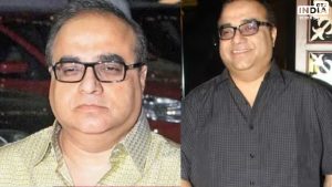 Filmmaker Rajkumar Santoshi News